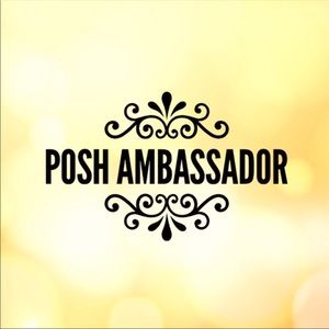 Posh Ambassador!